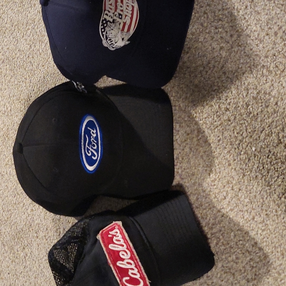 Bundle Of Hats - image 1